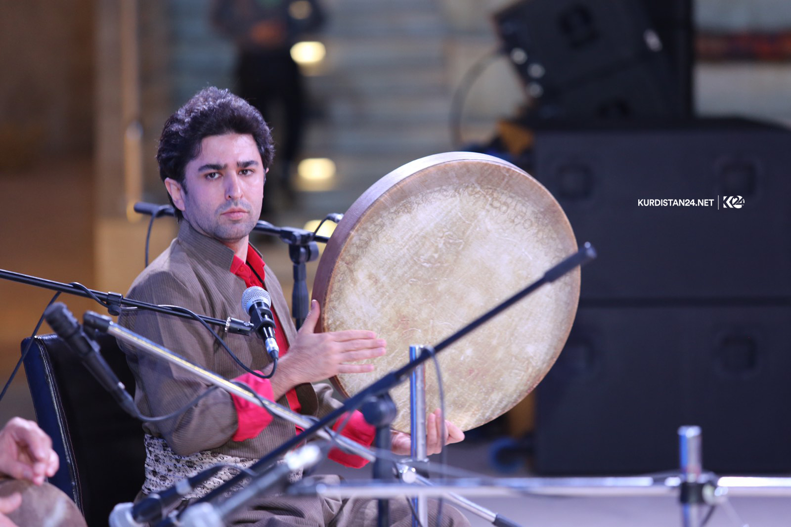 کەرنەڤاڵی ئاشتی لە سلێمانی بەڕێوەچوو